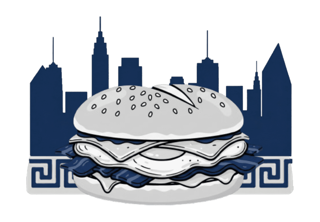Breakfast Connections Breakfast Sandwich Icon