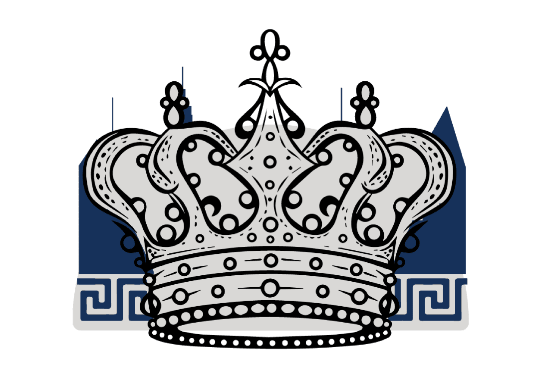 Breakfast Connections Crown Icon