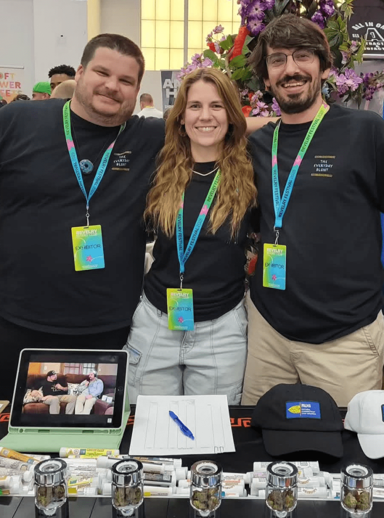 Breakfast Connections Team Photo