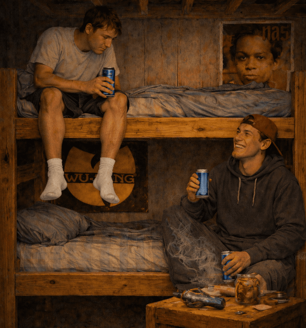 Pauls First Time